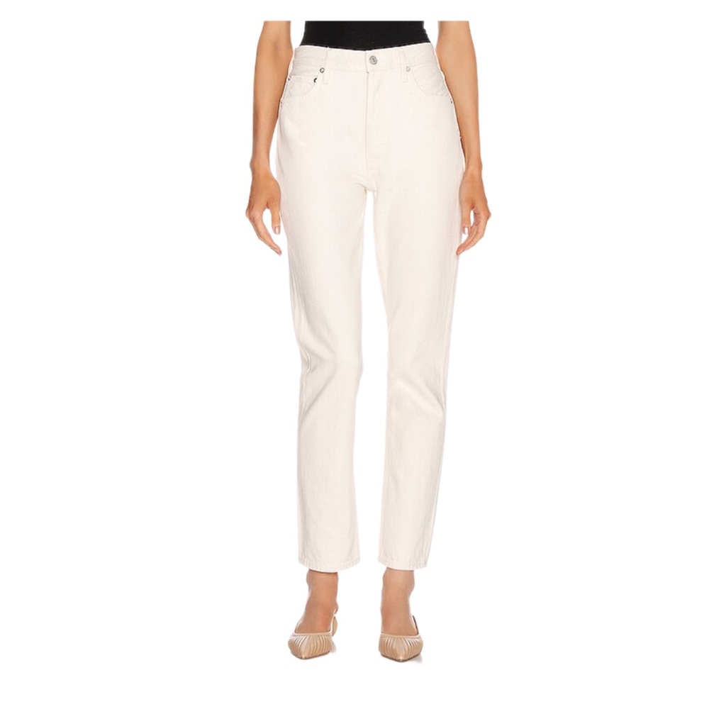 Agolde jeans. Remy Hi Rise Straight leg jeans. 100% cotton. Size 28. NWT.